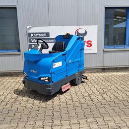 Aufsitz-Scheuersaugmaschine Fimap MG 85 B PRO mieten Aufsitz-Scheuersaugmaschine zur Miete