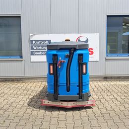 Aufsitz-Scheuersaugmaschine Fimap MG 85 B PRO mieten Aufsitz-Scheuersaugmaschine zur Miete