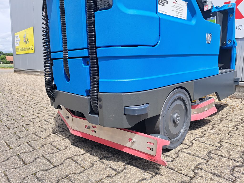 Aufsitz-Scheuersaugmaschine Fimap MG 85 B PRO mieten Aufsitz-Scheuersaugmaschine zur Miete