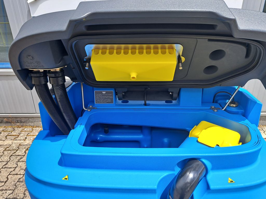 Aufsitz-Scheuersaugmaschine Fimap MG 85 B PRO mieten Aufsitz-Scheuersaugmaschine zur Miete