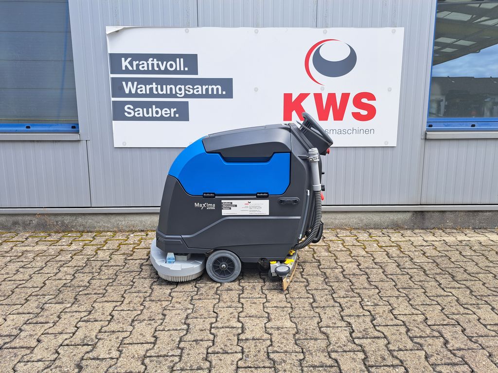 Scheuersaugmaschine Fimap Maxima 60 PRO mieten Scheuersaugmaschine zur Miete