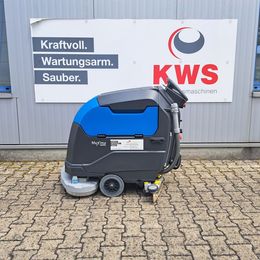 Scheuersaugmaschine Fimap Maxima 60 PRO mieten Scheuersaugmaschine zur Miete