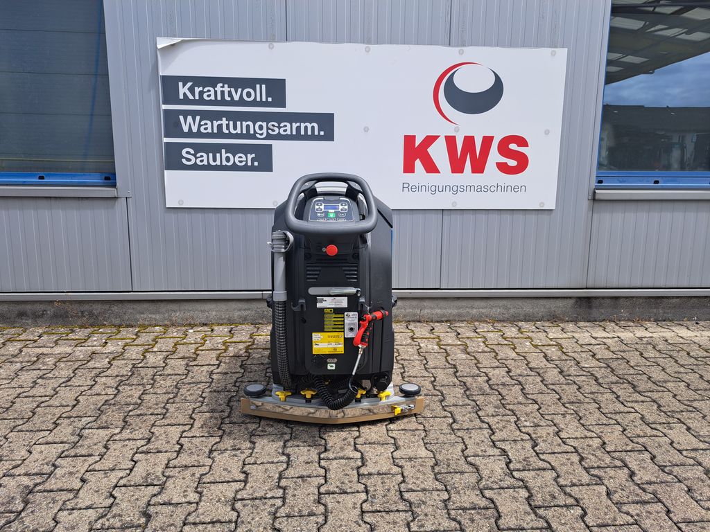 Scheuersaugmaschine Fimap Maxima 60 PRO mieten Scheuersaugmaschine zur Miete