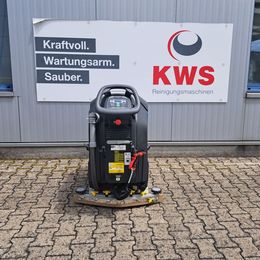 Scheuersaugmaschine Fimap Maxima 60 PRO mieten Scheuersaugmaschine zur Miete