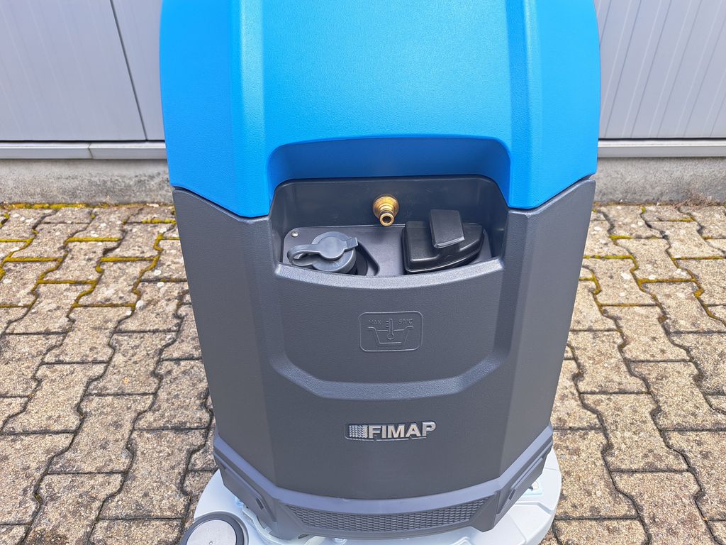 Scheuersaugmaschine Fimap Maxima 60 PRO mieten Scheuersaugmaschine zur Miete