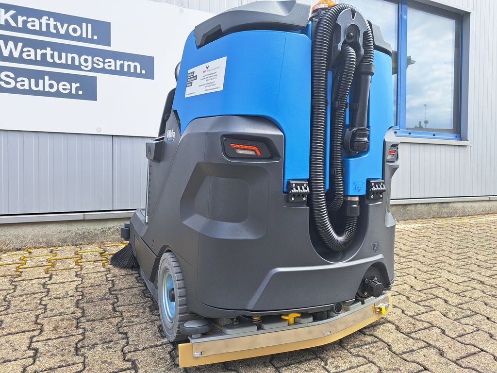 Aufsitz-Scheuersaugmaschine Fimap MMG Cylindrical PLUS mieten Aufsitz-Scheuersaugmaschine zur Miete