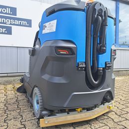 Aufsitz-Scheuersaugmaschine Fimap MMG Cylindrical PLUS mieten Aufsitz-Scheuersaugmaschine zur Miete