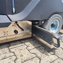 Aufsitz-Scheuersaugmaschine Fimap MMG Cylindrical PLUS mieten Aufsitz-Scheuersaugmaschine zur Miete