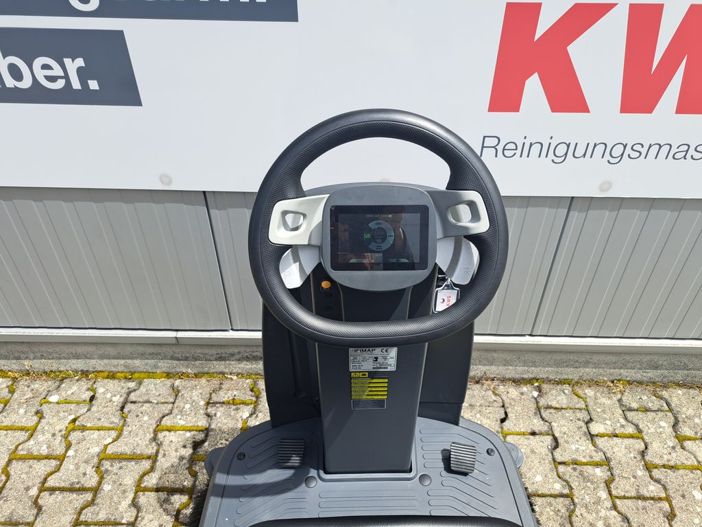 Aufsitz-Scheuersaugmaschine Fimap MMG Cylindrical PLUS mieten Aufsitz-Scheuersaugmaschine zur Miete