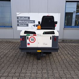 Aufsitz-Kehrsaugmaschine Dulevo 90 BK mieten Aufsitz-Kehrsaugmaschine zur Miete