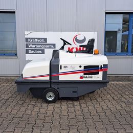 Aufsitz-Kehrsaugmaschine Dulevo 90 BK mieten Aufsitz-Kehrsaugmaschine zur Miete