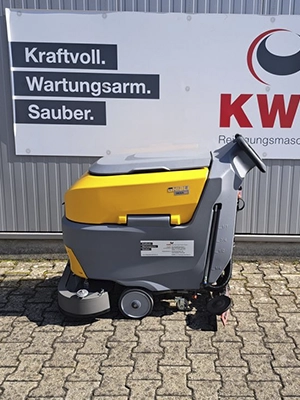 Ghilbi Scheuersaugmaschine REXA 50D