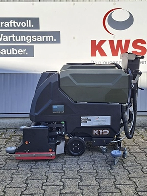 Scheuersaugmaschine Kodiak